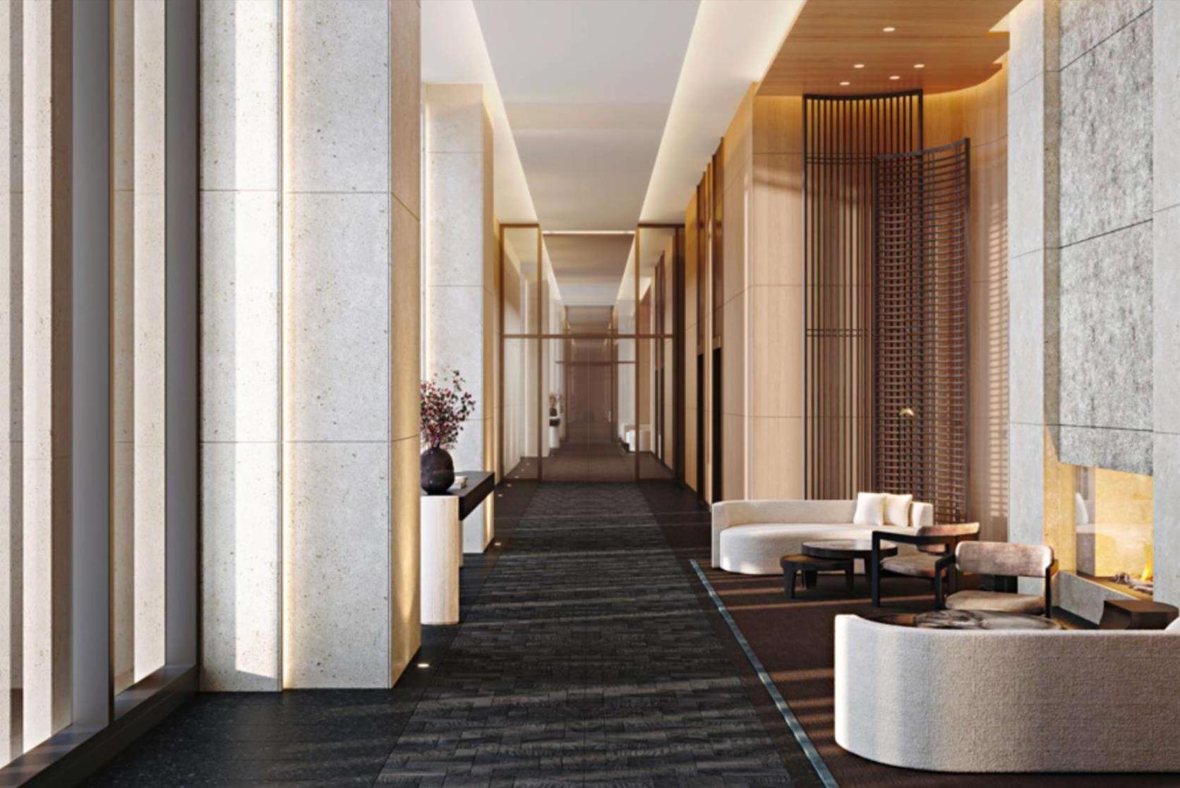Nobu Hotel Τορόντο Εξωτερικό φωτογραφία