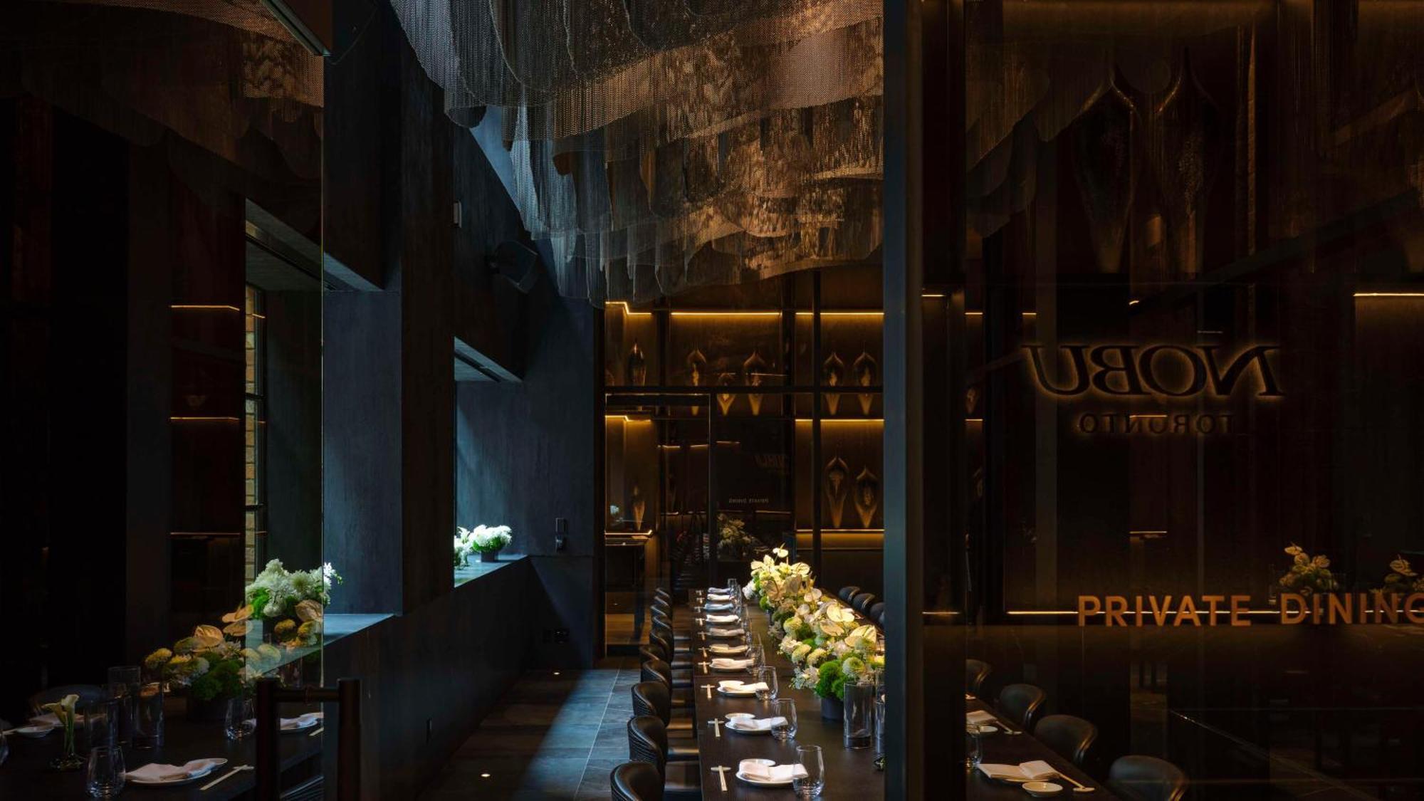 Nobu Hotel Τορόντο Εξωτερικό φωτογραφία