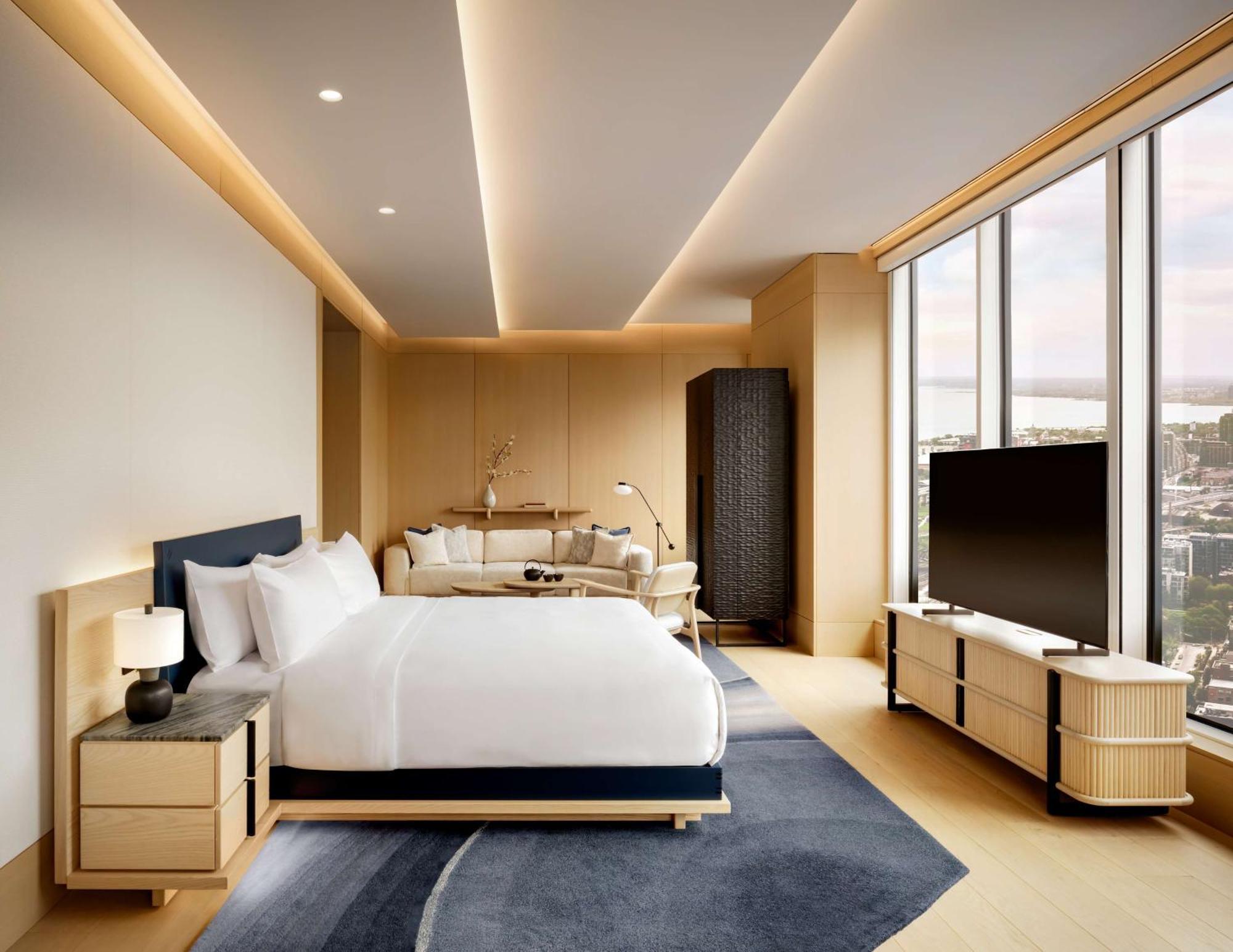 Nobu Hotel Τορόντο Εξωτερικό φωτογραφία