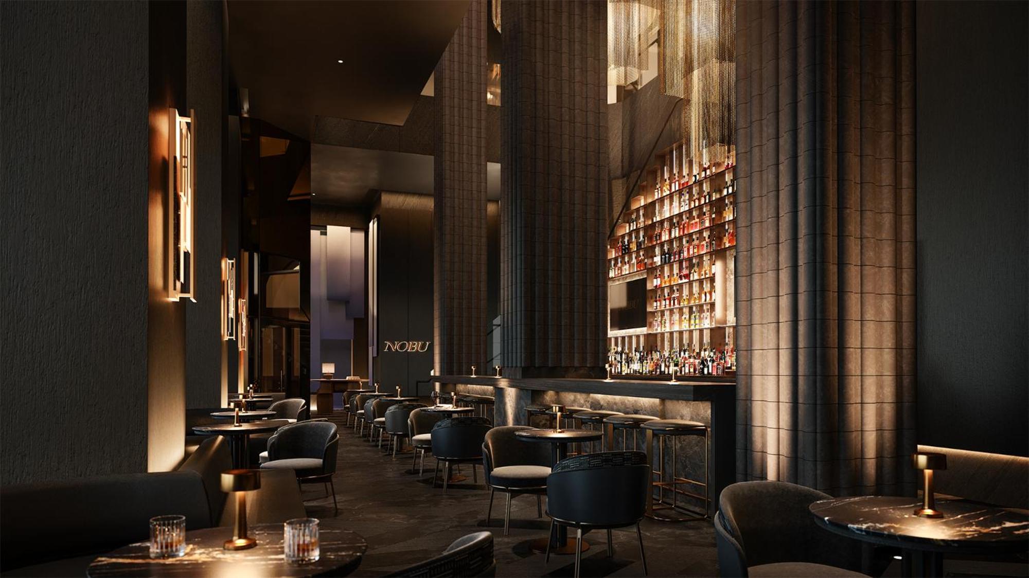Nobu Hotel Τορόντο Εξωτερικό φωτογραφία