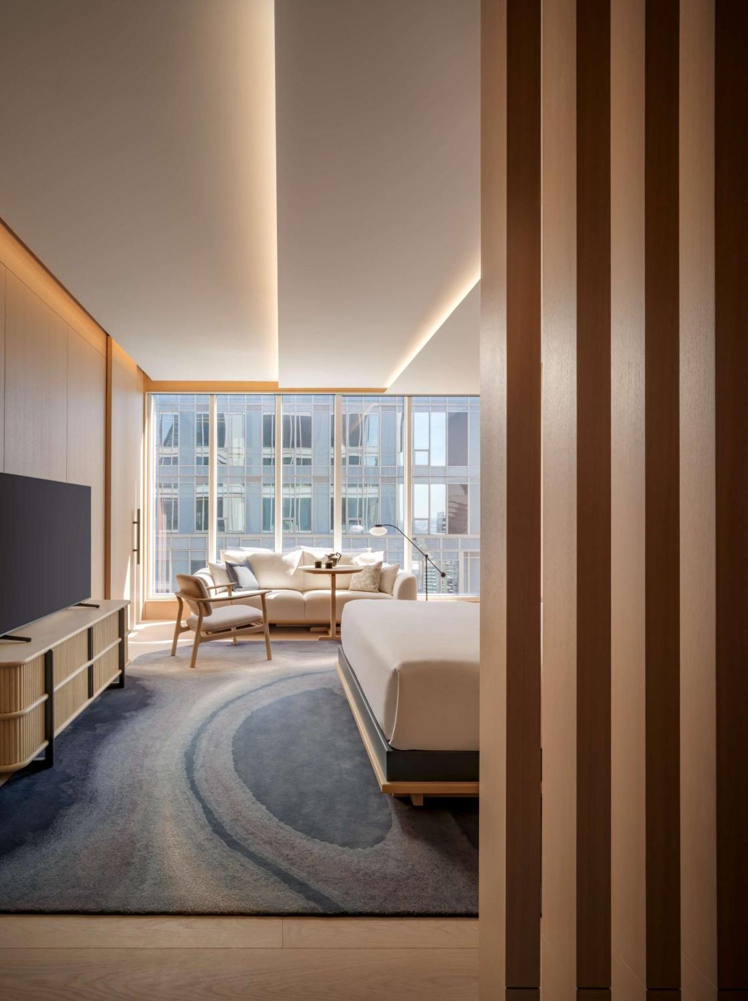 Nobu Hotel Τορόντο Εξωτερικό φωτογραφία