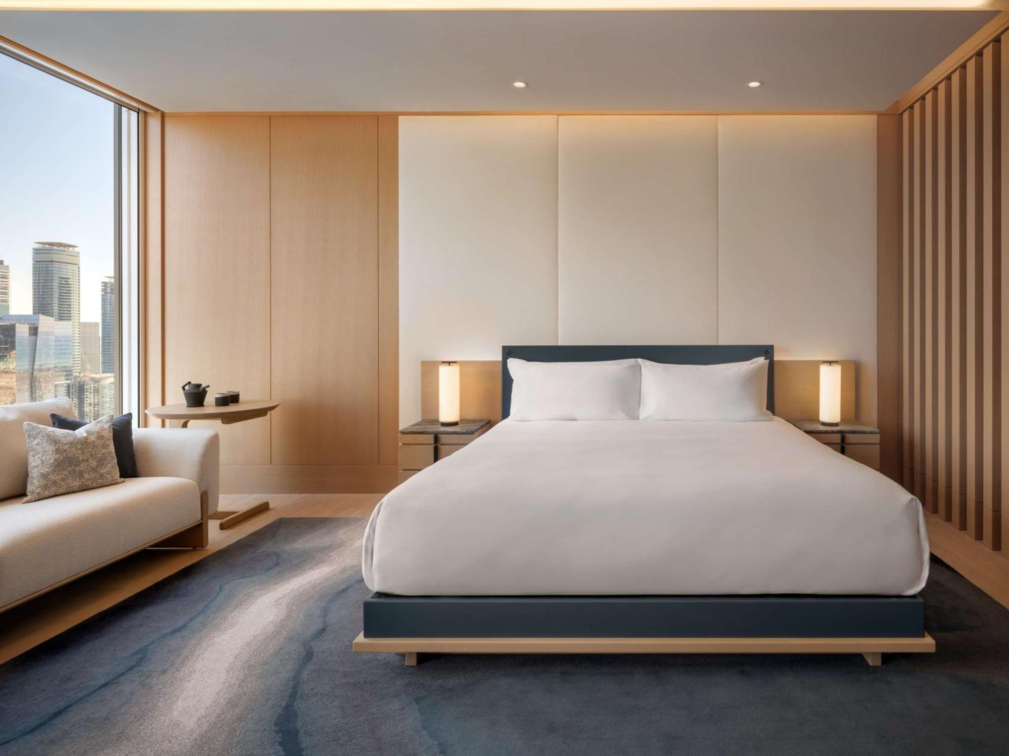Nobu Hotel Τορόντο Εξωτερικό φωτογραφία