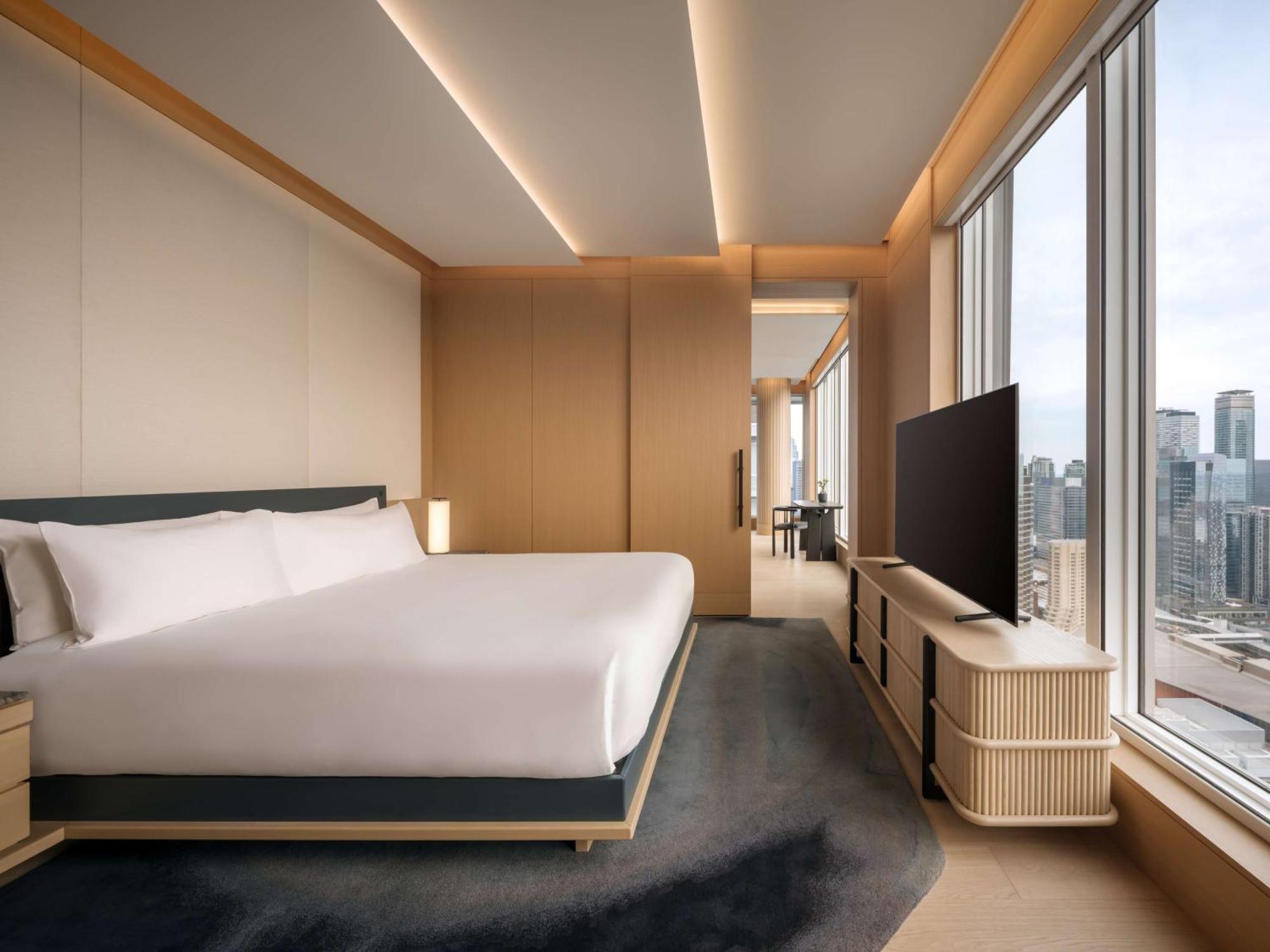 Nobu Hotel Τορόντο Εξωτερικό φωτογραφία
