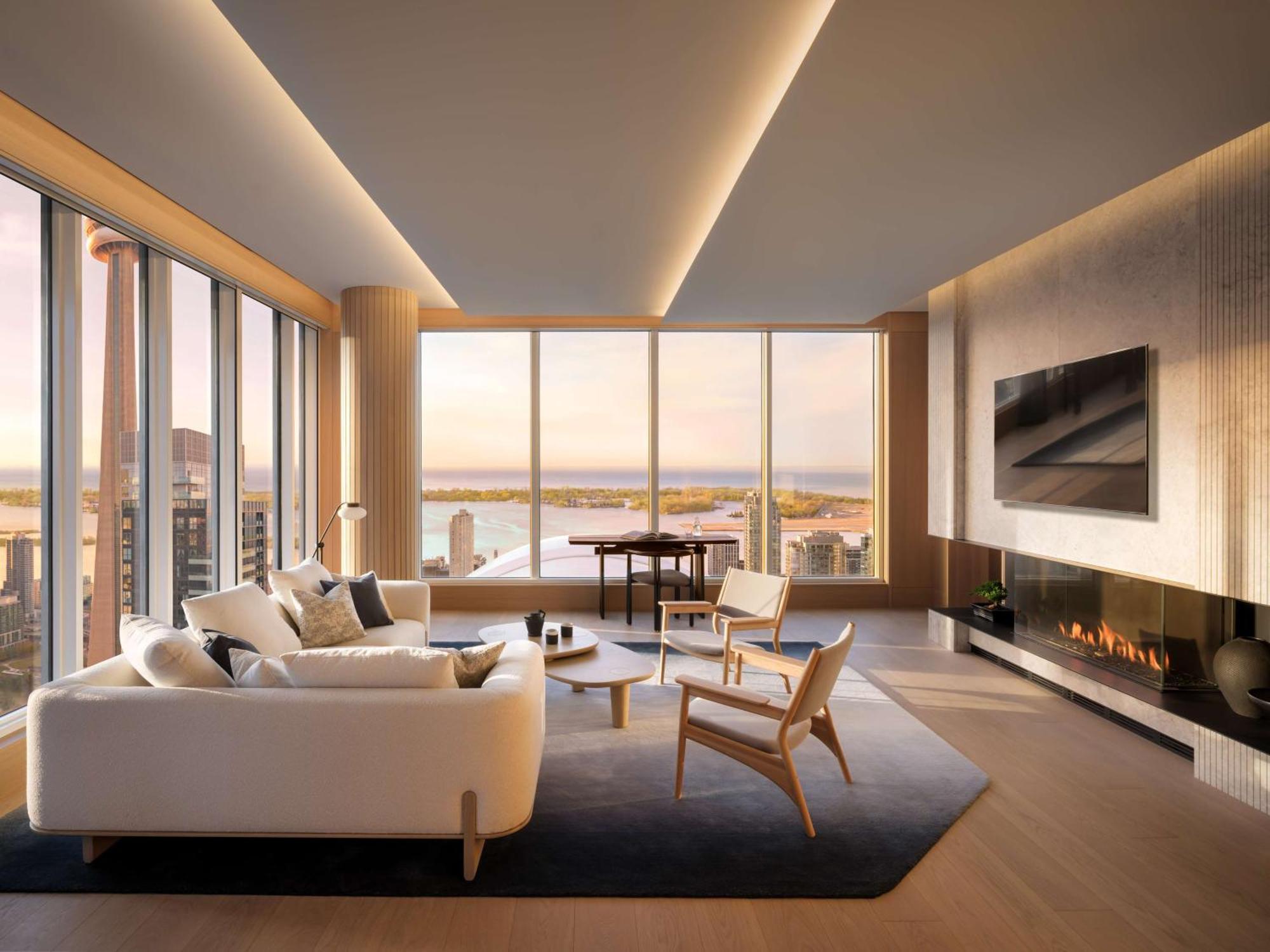 Nobu Hotel Τορόντο Εξωτερικό φωτογραφία