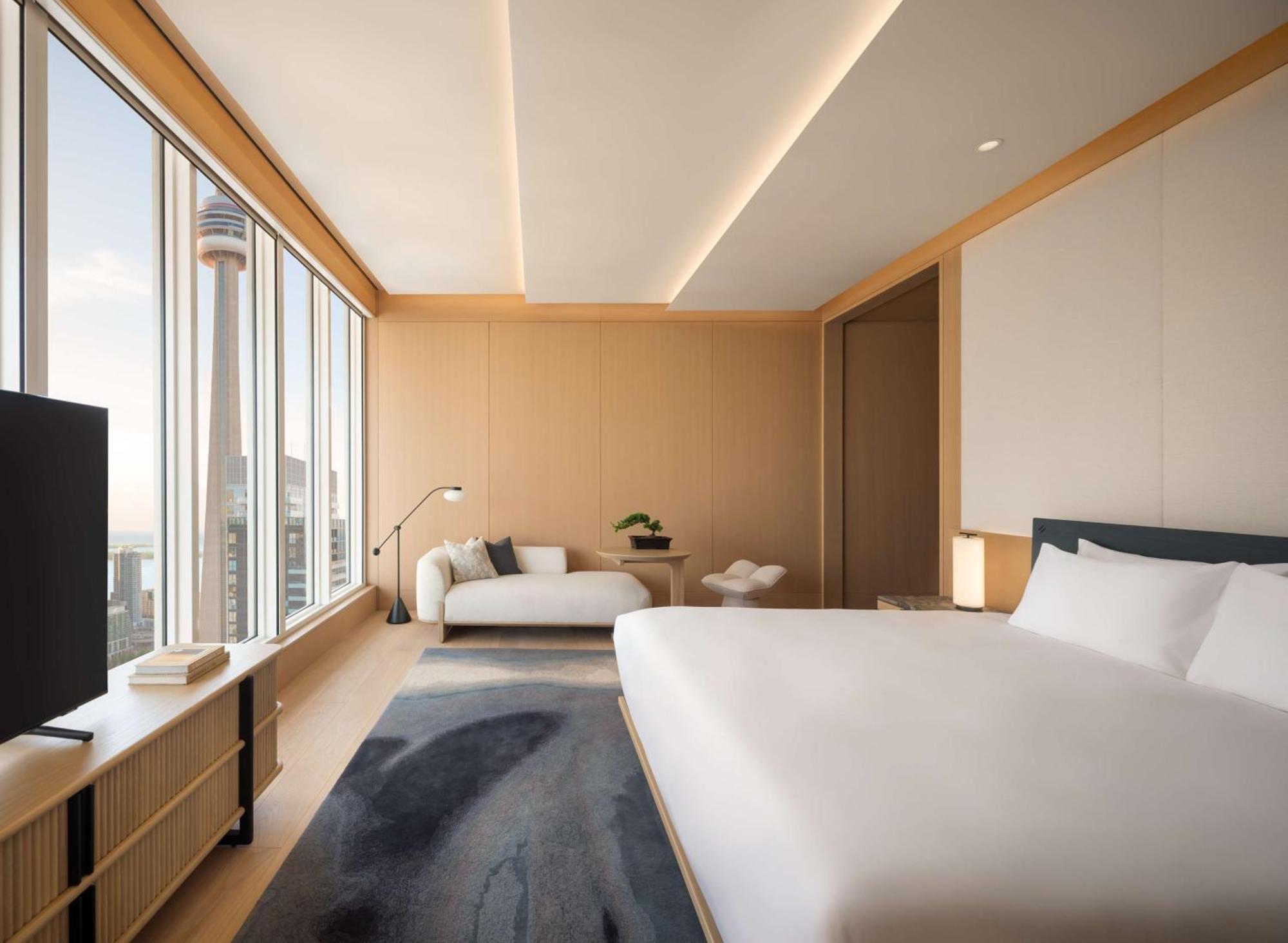 Nobu Hotel Τορόντο Εξωτερικό φωτογραφία