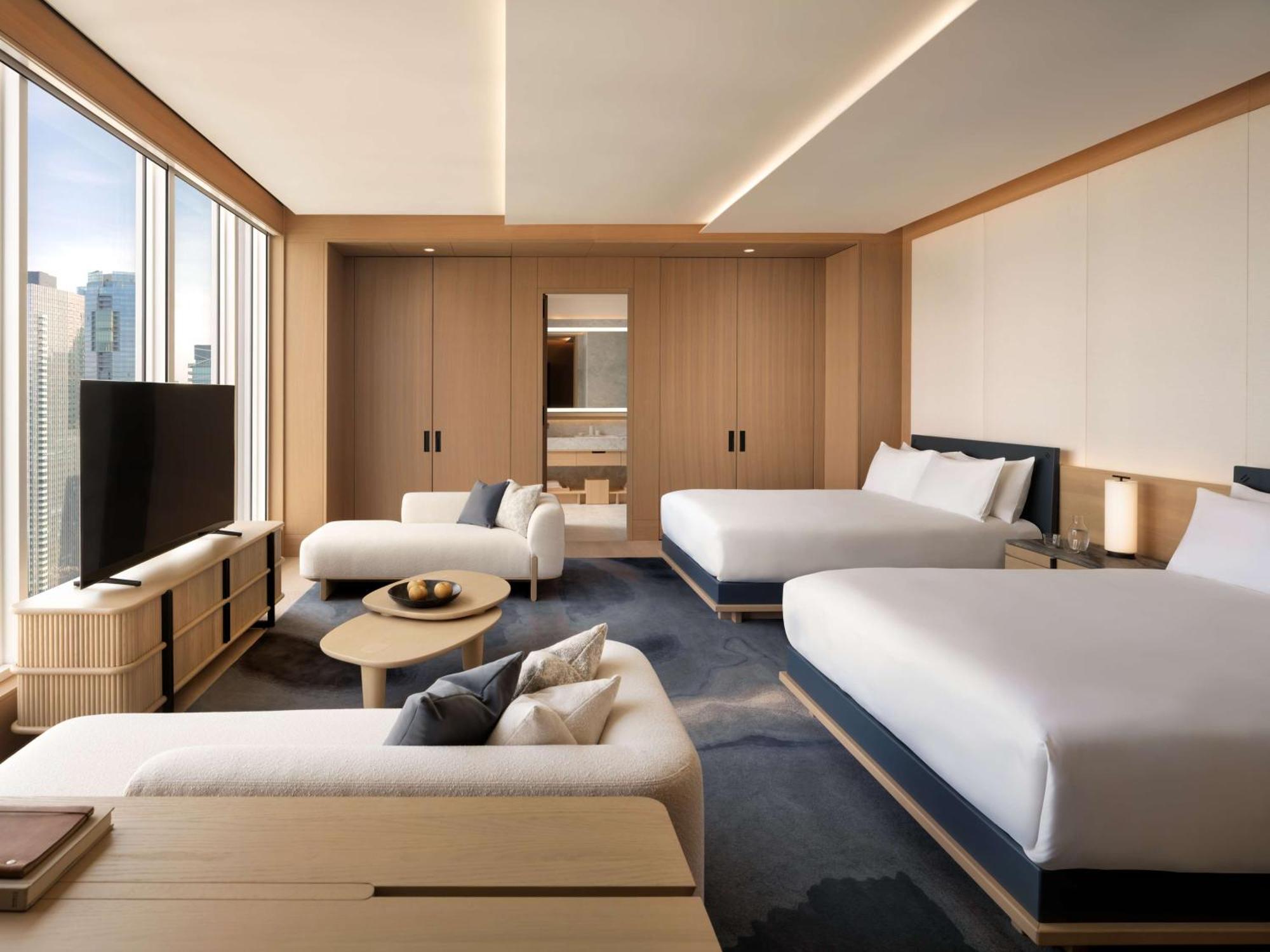 Nobu Hotel Τορόντο Εξωτερικό φωτογραφία