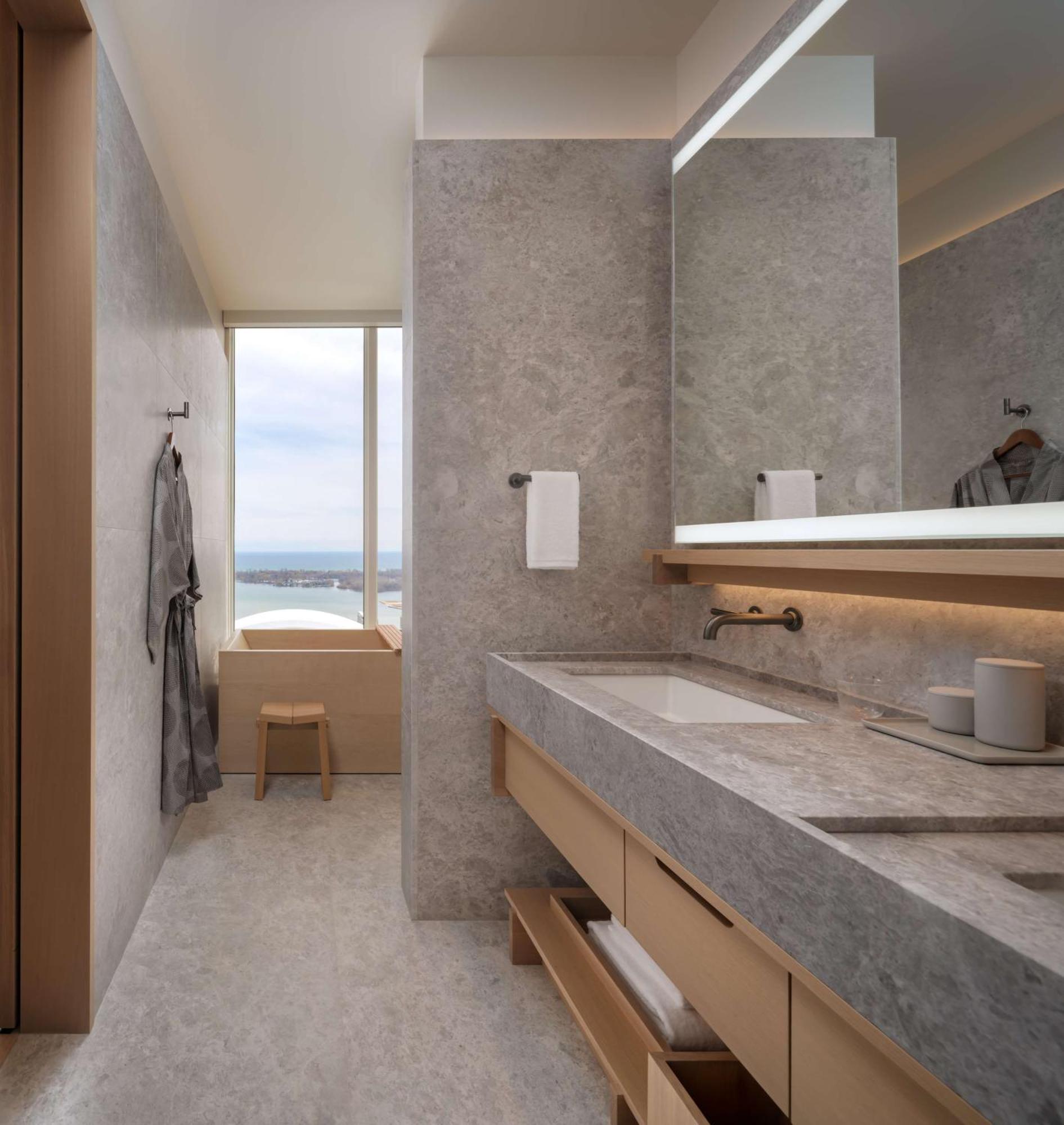Nobu Hotel Τορόντο Εξωτερικό φωτογραφία