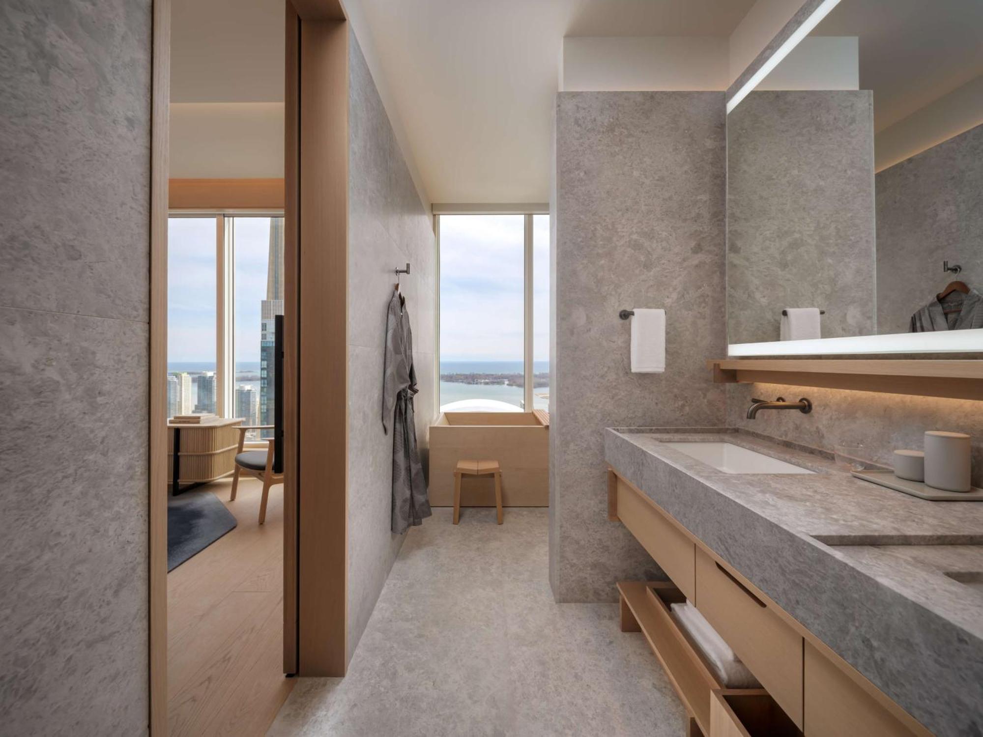 Nobu Hotel Τορόντο Εξωτερικό φωτογραφία